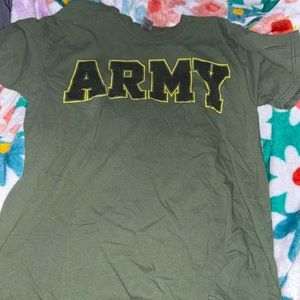 Army Shirt!